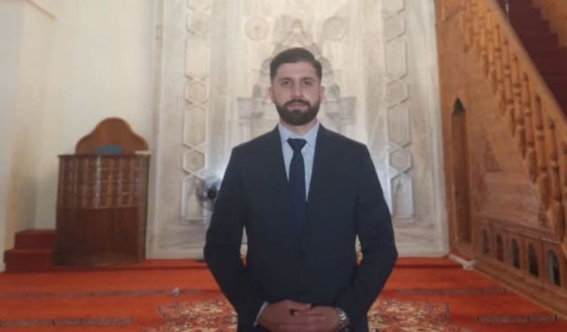 Enes Durmuş, ezan yarışmasında Kastamonu’yu gururlandırdı