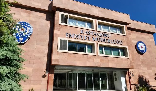 Kastamonu Emniyetinden kritik uyarı: Yetkiler askıya alınabilir
