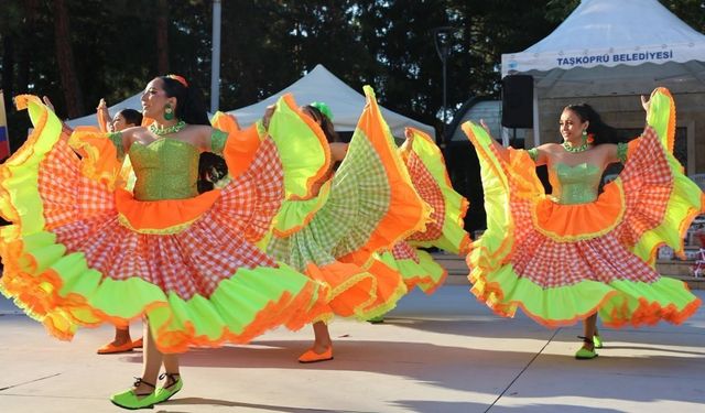 Festivalin üçüncü gününde Taşköprü’de tempo yükseliyor
