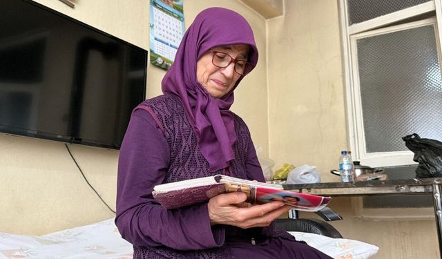 Gürcistan'a gitti, sırra kadem bastı! Anne oğlunu arıyor