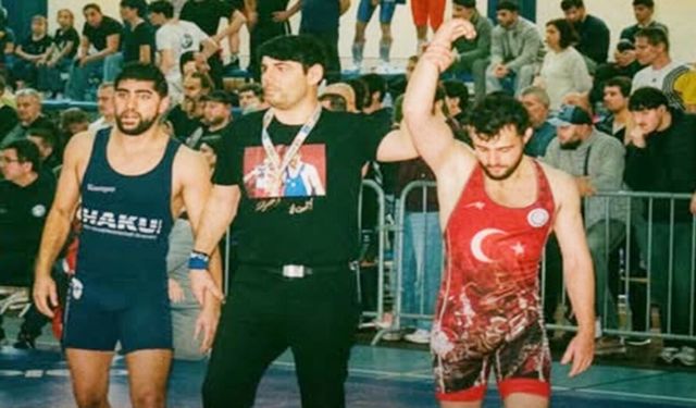 Taşköprülü Güreşçi Hacı Memiş Karabakal, Dünya Şampiyonası’nda Türkiye’yi temsil edecek