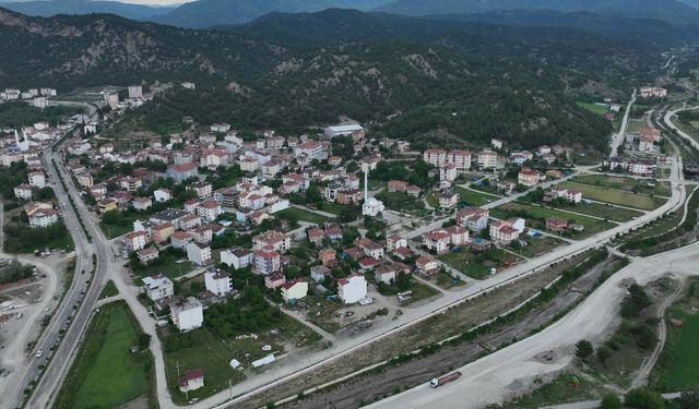 Hanönü’de maden projesi için kritik buluşma