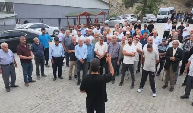 Hanönü’nde Küreçay Bakır Ocağı projesine tepkiler büyüyor