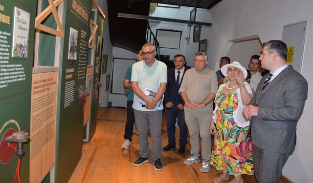 Türkiye’nin ikinci UNESCO Jeoparkı Kastamonu'da olacak
