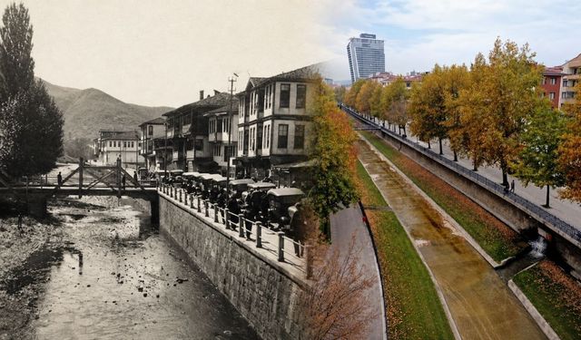 Karaçomak Deresi’nin kuşaktan kuşağa aktarılan iki sırrı