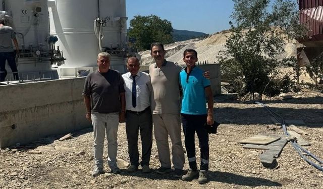 Karadeniz’in en büyüğü Kastamonu’da yükseliyor