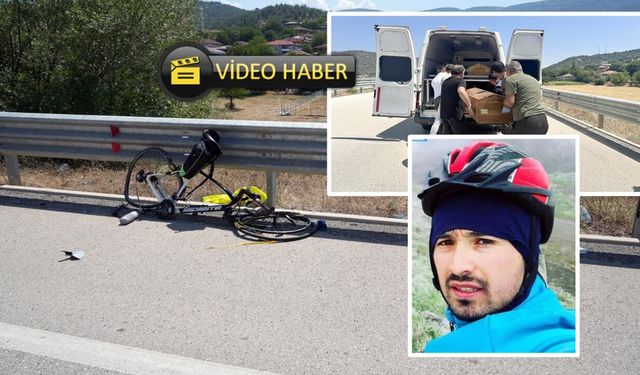 Kastamonu’da feci kaza: Bisikletli hayatını kaybetti!