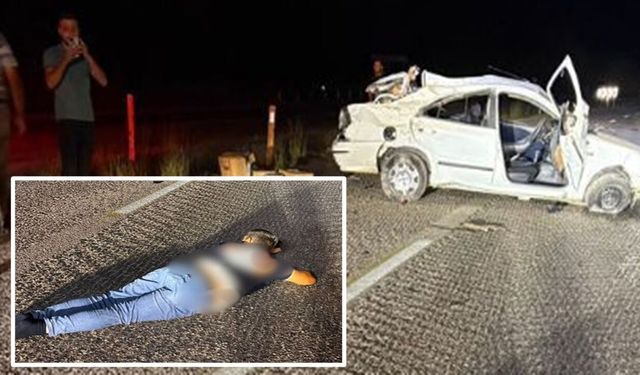 Kastamonu'da can pazarı: Yaralı yola savruldu!