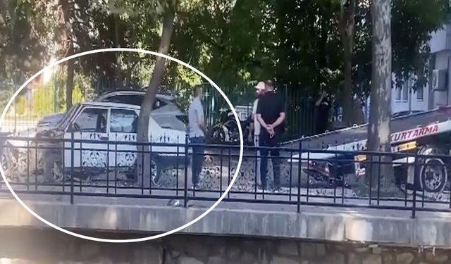 Kastamonu'da yürekleri ağızlara getiren kaza!
