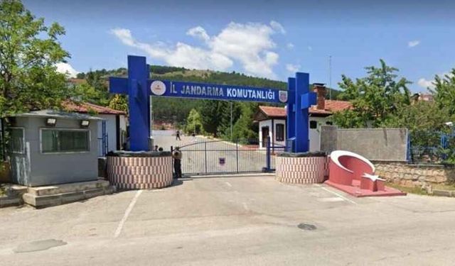 Son dakika: Kastamonu İl Jandarma Komutanlığı’nda yeni atama: Ahmet Baydar göreve başlıyor
