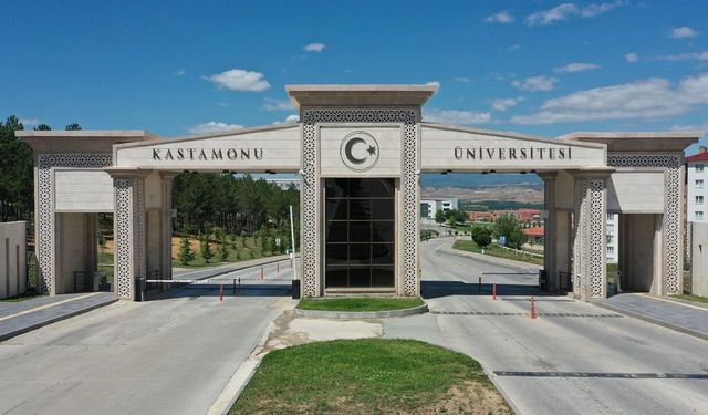 Kastamonu Üniversitesi’ne Erasmus piyangosu!