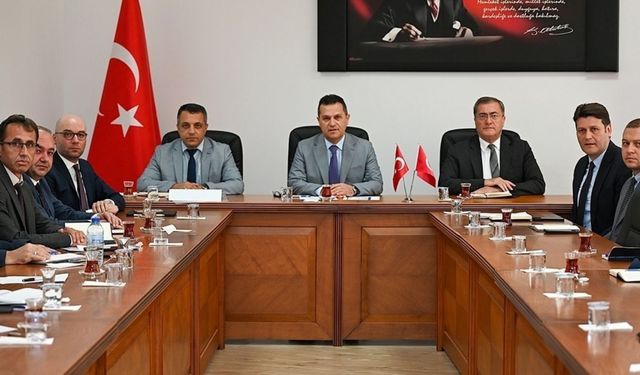 Kastamonu Üniversitesi yeni eğitim-öğretim dönemi için hazırlıklara başladı