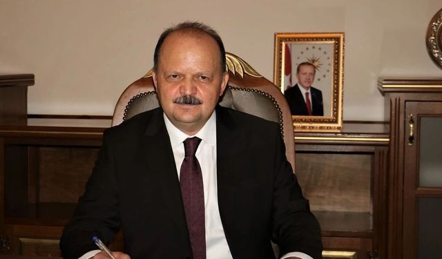 Kastamonu Valisi Dallı’dan 30 Ağustos mesajı