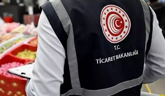 Kastamonu’da 12 bin ürüne denetim: 7 ihlal tespit edildi