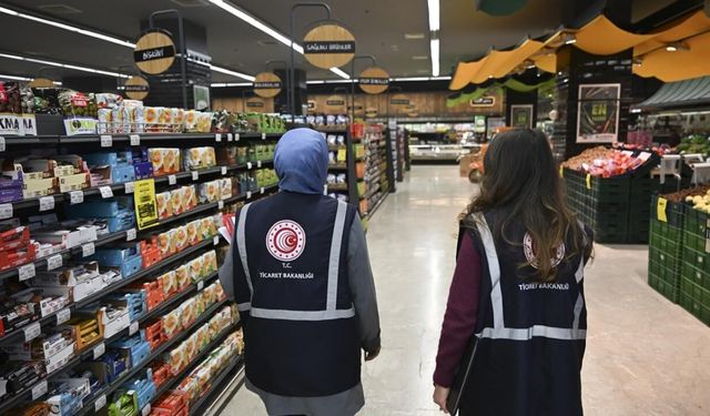 Kastamonu’da 9 bin 249 ürün ve hizmet denetlendi: 20 ihlal bulundu