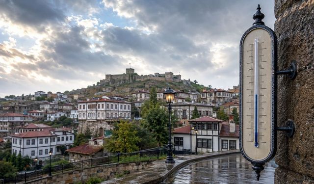 Kastamonu’da hafta sonu hava nasıl olacak? İşte tahminler