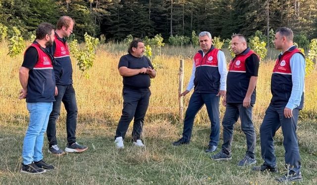 Kastamonu’da ipek böcekçiliği için yeni üretim alanı