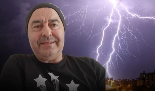 Kastamonu’da yağış alarmı! Mehmet Yıldız nokta nokta açıkladı