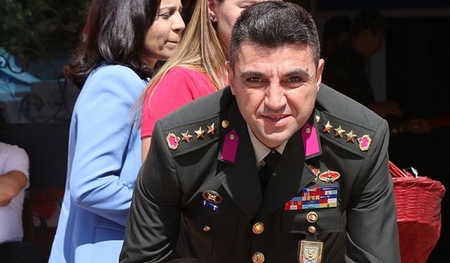 Kastamonulu Tuğgenerale kritik görev