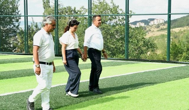 Kastamonu’nun dört bir yanında çalışma var