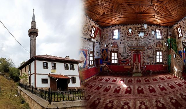 Kastamonu’nun ihtişamlı hazinesi: 700 yıllık tarih hala ayakta