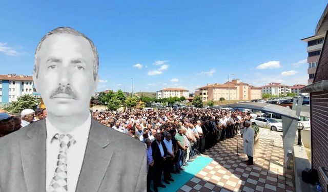Kastamonu’yu yasa boğan kaza: Muhtar Çetin Işık toprağa verildi