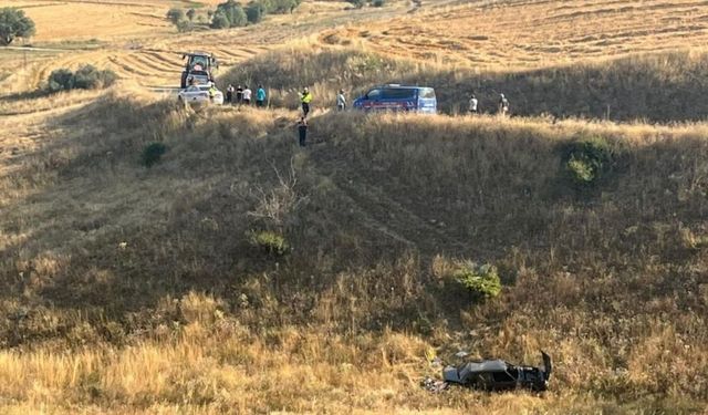 Kayıp olarak aranıyordu, otomobilinin altında cansız bedeni bulundu