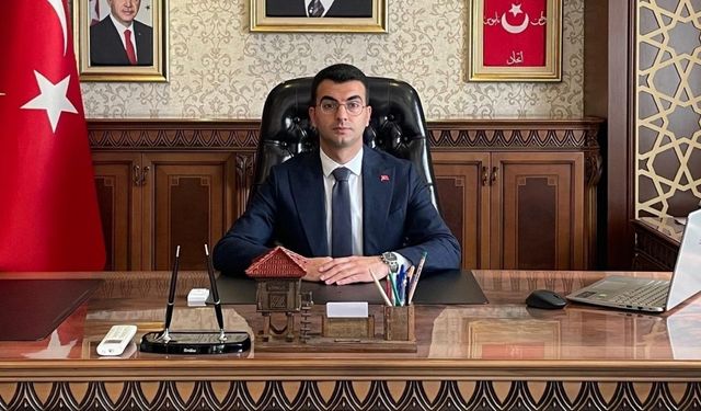 Kastamonu’da yeni kaymakam görevine başladı: ‘Kapımız her daim açık’