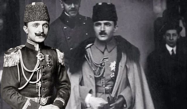 Kökleri Kastamonu’ya uzanan Enver Paşa unutulmadı