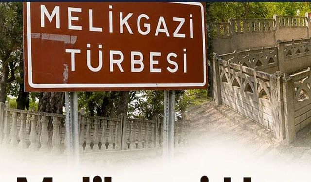 Kastamonu'da Melikgazi Türbesi’nde 30 Ağustos Zafer Bayramı Anma Programı düzenlenecek