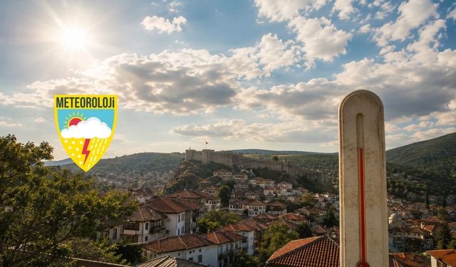 MGM açıkladı: Kastamonu’da sıcaklıklar o gün düşecek