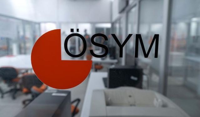 ÖSYM AGS’deki hatayı açıkladı: Puanlar yeniden hesaplanacak