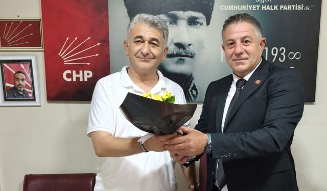 Taşköprü CHP’de yeni dönem başladı