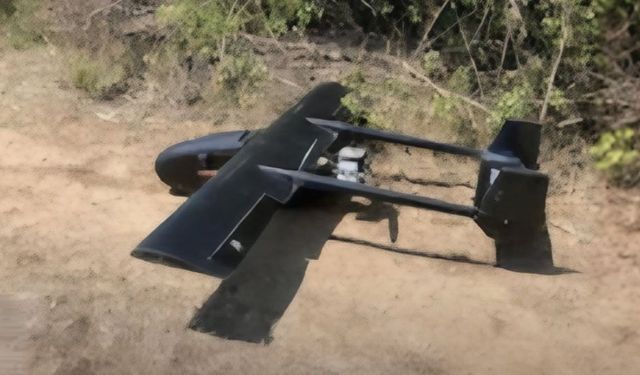Son dakika! Taşköprü’de İHA düştüğü iddiası: Bölge kapatıldı