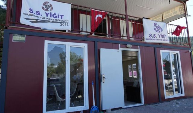 Kastamonu’da maskeli saldırıya kooperatiften kınama