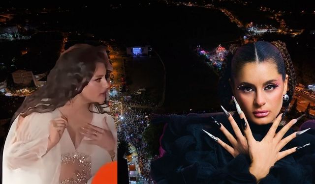Taşköprü Festivali’nde Atiye krizi: Binlerce kişi konser beklerken sahne iptal edildi!
