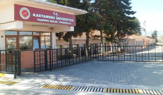 Taşköprü MYO’ya yoğun ilgi: Kontenjanların tamamı doldu