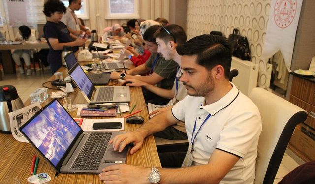 Taşköprü'de Yapay Zeka Destekli Türkçe Eğitimi: Öğretmenler geleceğe hazırlanıyor