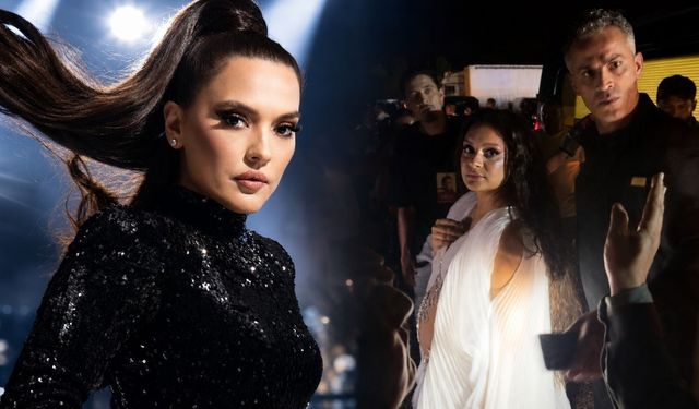 Taşköprü’de Atiye polemiğine Demet Akalın da dahil oldu