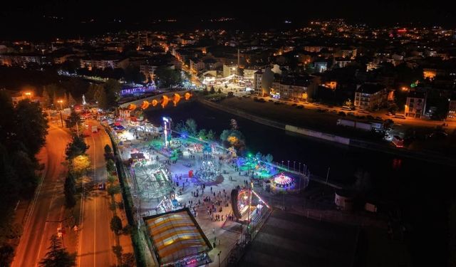 Taşköprü’de festival maratonu başlıyor: İşte ilk gün programı