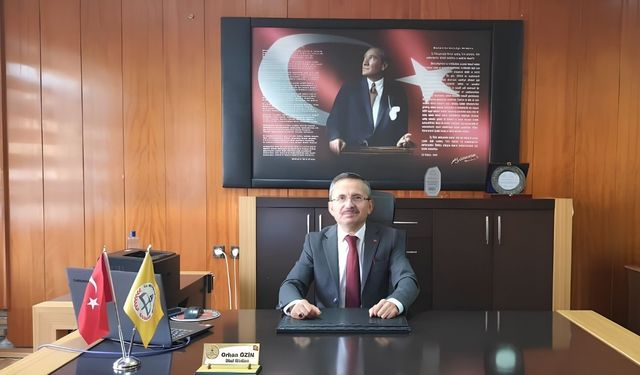 Taşköprü’de geleceğin ustaları bu okulda yetişecek