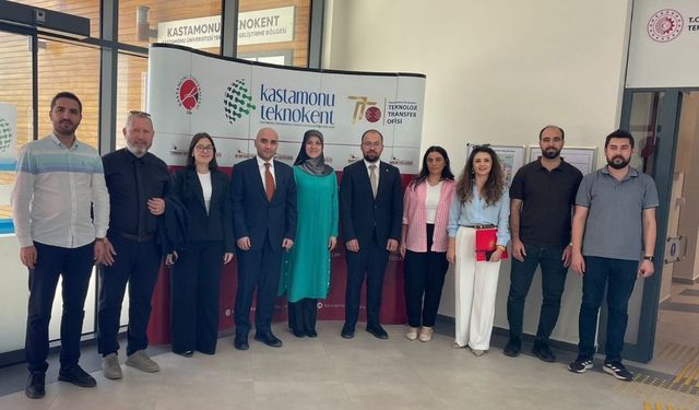 Kastamonu’nun teknoloji üssü 110 dönüm genişleyecek