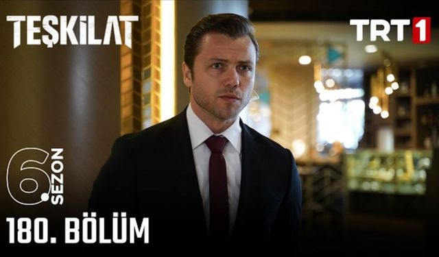 Teşkilat'ta dengeleri değiştirecek transfer: Usta oyuncu kadroya katıldı