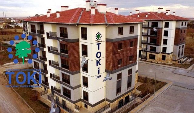 TOKİ’den büyük satış: Kastamonu dahil 41 ilde 235 konut