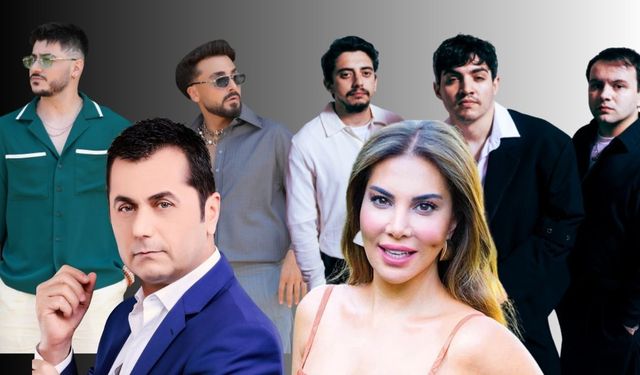 Tosya’da 5 gece 5 yıldız: İşte sahne alacak isimler