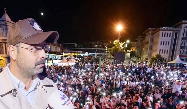 Başkan Kavaklıgil'den festival açıklaması