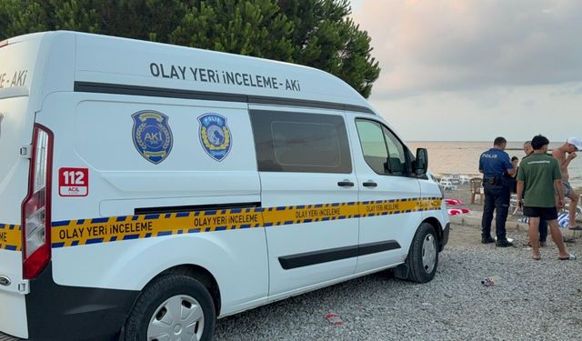 Yeğenini kurtarmak istedi, canından oldu!