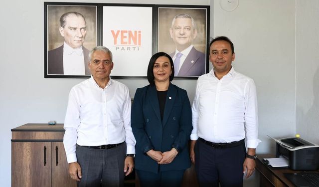 Yeni Parti Kastamonu teşkilatından Hanönü’nde birlik mesajı