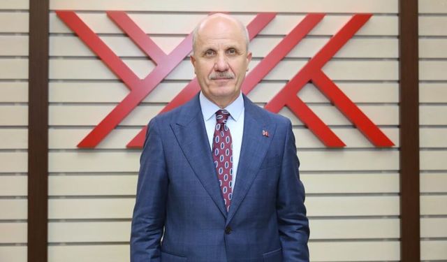 YÖK Başkanı Özvar'dan üniversiteler için ilk 100 hedefi