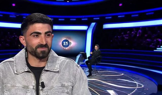 16 kardeşi, 30 yeğeni var: Kastamonu’da okuyan genç Milyoner’e damga vurdu